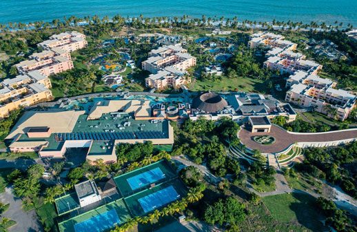 Iberostar opera con electricidad 100% renovable en Brasil