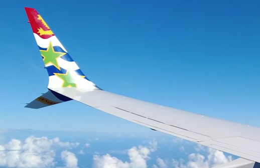 Nuevos vuelos de Cayman Airways conecta Panamá con Gran Caimán