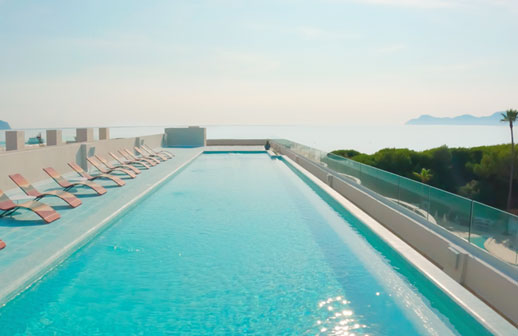 Iberostar lleva su modelo de éxito del Caribe a Mallorca