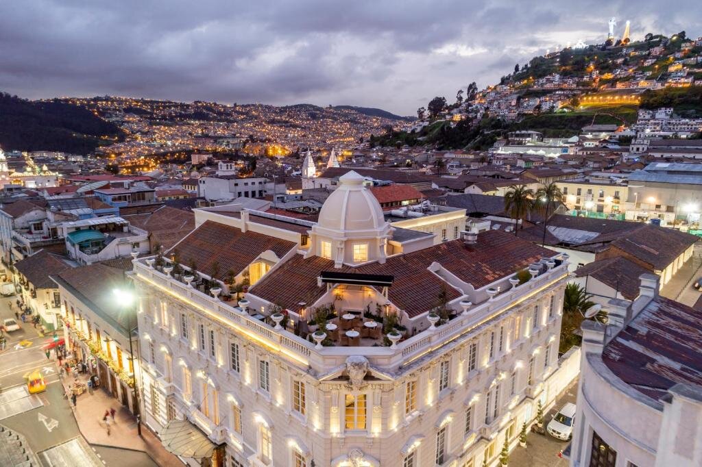 El turismo da la sorpresa en Ecuador con un fuerte crecimiento