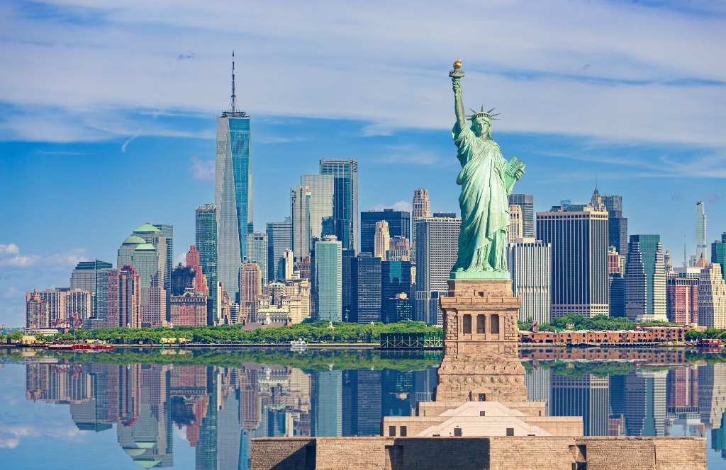 Nueva York, la ciudad con mayor atractivo turístico del mundo