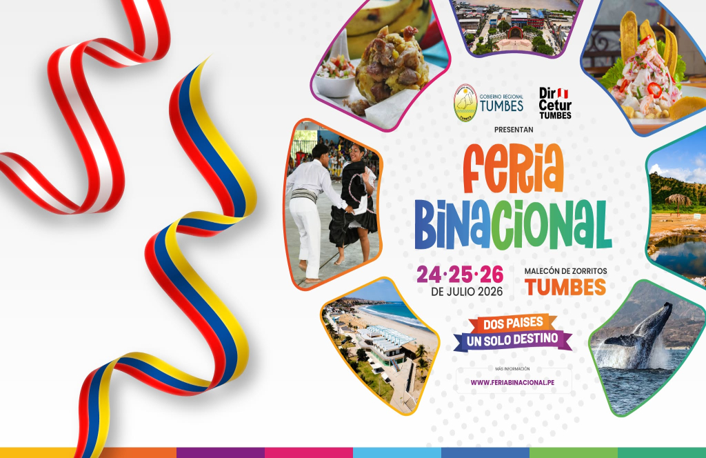Tumbes reunirá a operadores turísticos de Perú y Ecuador