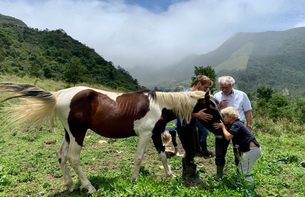 Agroturismo revela una nueva cara de Loja