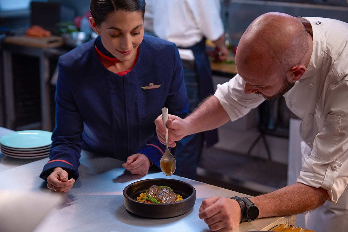 “Sabores que transportan” la gastronomía ecuatoriana al mundo
