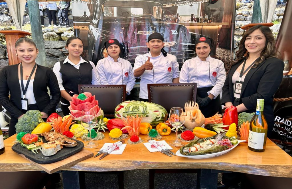 Festival de la Trucha promueve turismo gastronómico en Cuenca