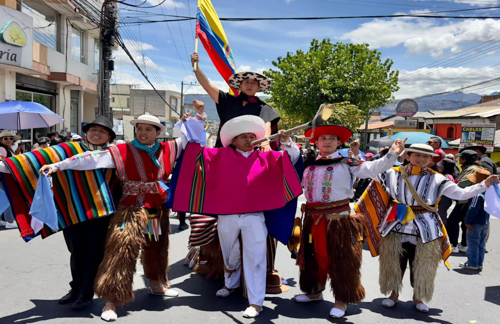 Sangolquí reporta 500 mil visitas en las Fiestas del Maíz